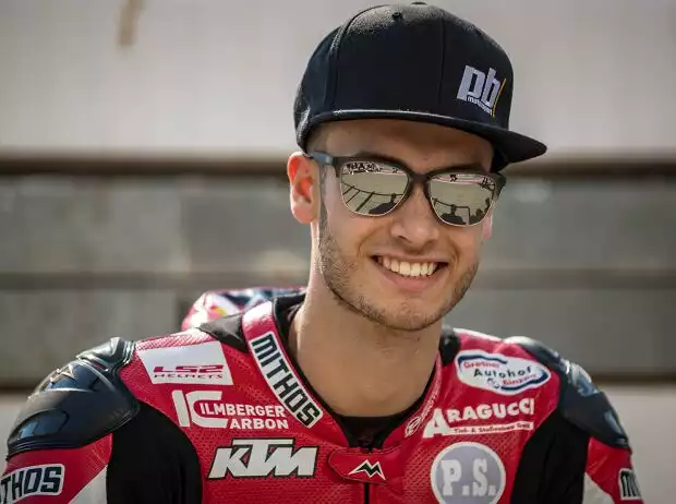 Lukas Tulovic Titel-Bild zur News: Lukas Tulovic