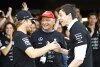 Nico Rosberg: Habe mich bei Toto Wolff geirrt
