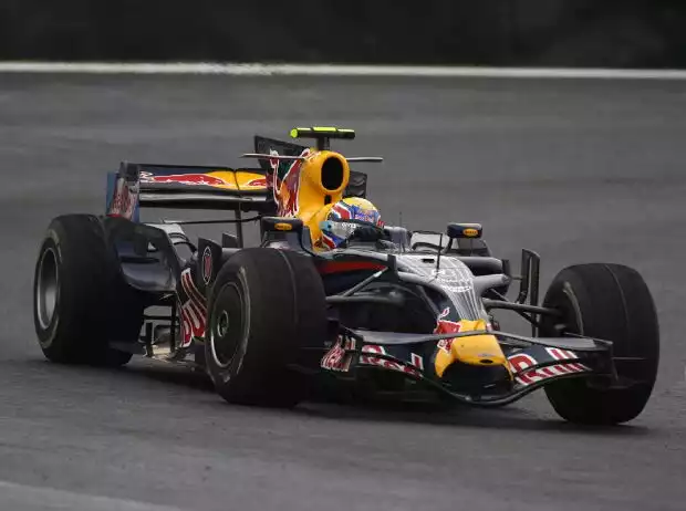 Mark Webber Titel-Bild zur News: Mark Webber