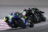 Bild zum Inhalt: Nur 5,1 Sekunden Rückstand: Joan Mir zeigt starkes MotoGP-Debüt