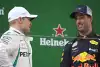Bild zum Inhalt: Toto Wolff gibt zu: Hatten ein Auge auf Daniel Ricciardo