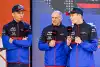 Bild zum Inhalt: Franz Tost verteidigt Red-Bull-Juniorteam: "Es wäre eine Krise, wenn ..."