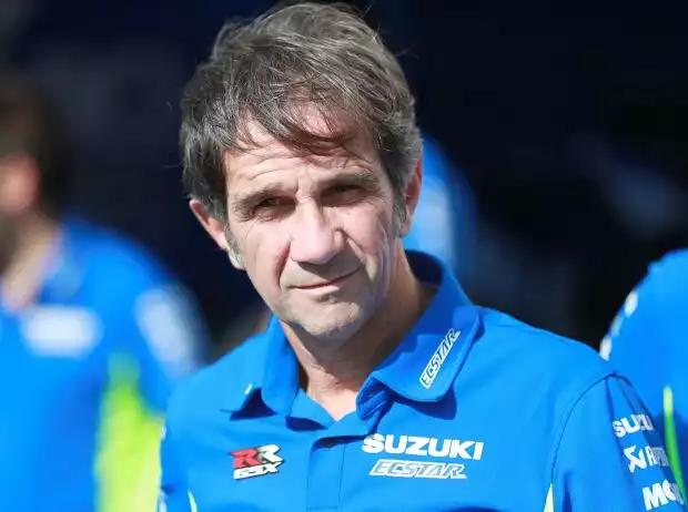 Davide Brivio Titel-Bild zur News: Davide Brivio