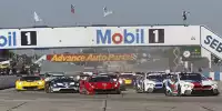 Action im GT-Feld bei den 12h Sebring 2018