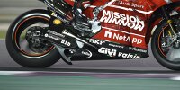 Bild zum Inhalt: Entscheidung über Ducati-Winglet soll noch vor Argentinien fallen