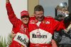 Bild zum Inhalt: Ross Brawn: Schumacher beim 7. Titel noch so hungrig wie zuvor