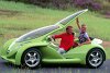 Vergessene Studien: Peugeot VrooMster (2000)