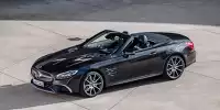 Bild zum Inhalt: Mercedes SL Grand Edition 2019: Ach, den gibt's ja auch noch