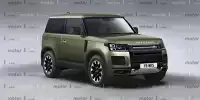 Bild zum Inhalt: Land Rover Defender (2020): Was wir über die Neuauflage wissen