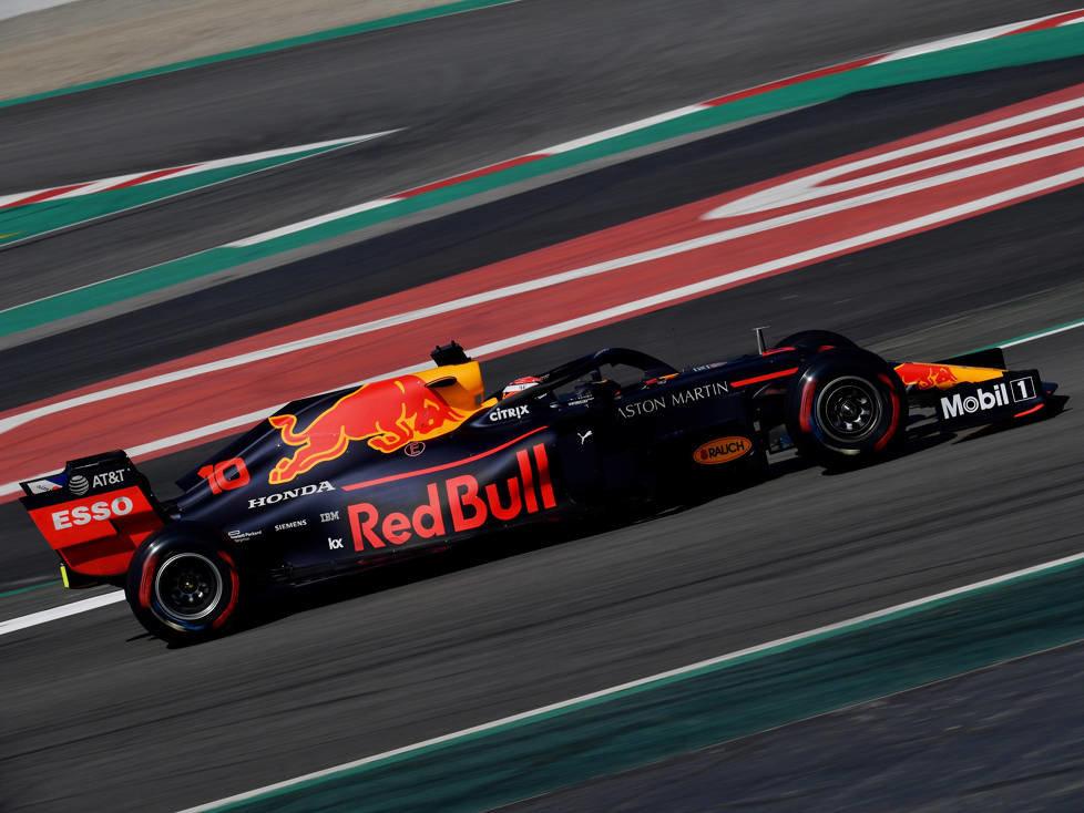 Pierre Gasly