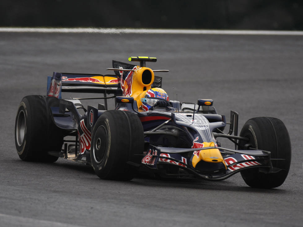 Mark Webber