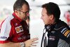 Bild zum Inhalt: Stefano Domenicali: TV-Experte statt neuer Ferrari-Chef