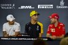 Bild zum Inhalt: Vettel gegen Hamilton: Vorteil Ferrari beim Saisonauftakt in Melbourne?