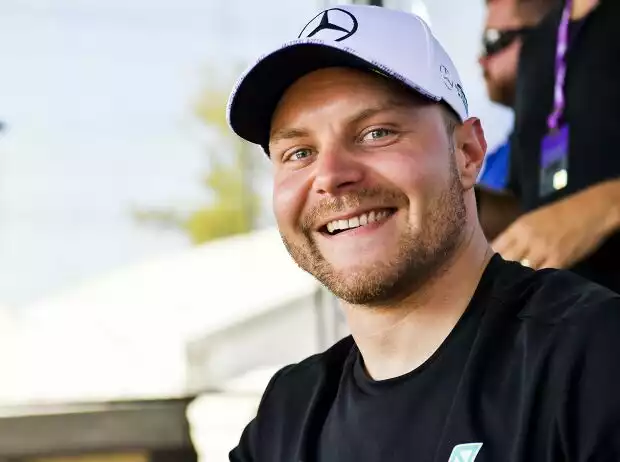 Valtteri Bottas Titel-Bild zur News: Valtteri Bottas