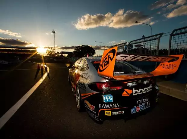 James Courtney Titel-Bild zur News: James Courtney