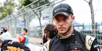 Bild zum Inhalt: Lotterer nach Crash von Bird enttäuscht: "Dachte, er wäre schlauer"