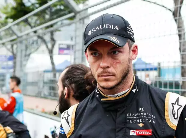Andre Lotterer Titel-Bild zur News: Andre Lotterer