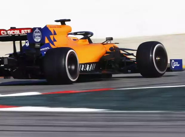 Carlos Sainz Titel-Bild zur News: Carlos Sainz