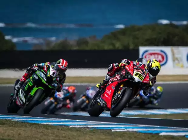 Alvaro Bautista Titel-Bild zur News: Alvaro Bautista