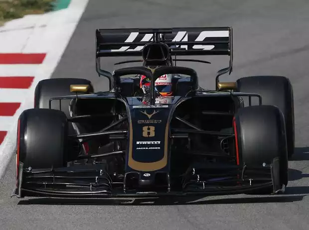 Titel-Bild zur News: Romain Grosjean