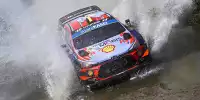 Bild zum Inhalt: Hyundai plant großes Upgrade zur Mitte der WRC-Saison