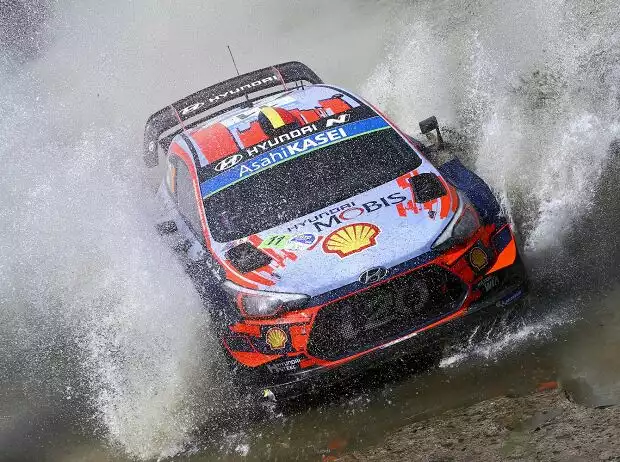 Titel-Bild zur News: Thierry Neuville