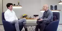 Toto Wolff und Stuart Codling