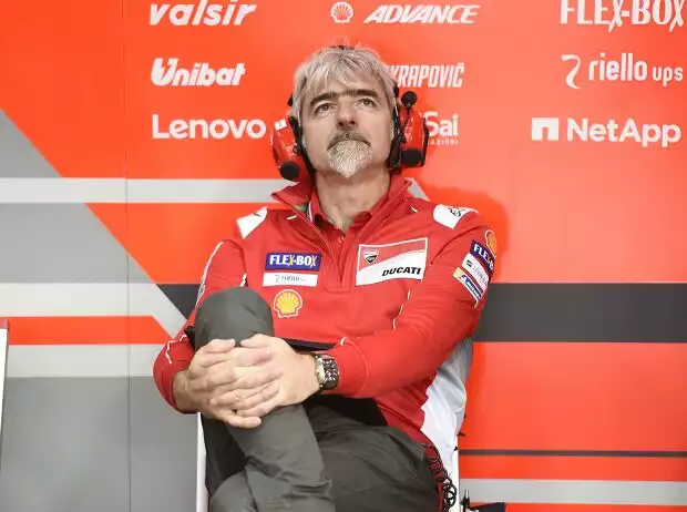 Gigi Dall'Igna Titel-Bild zur News: Gigi Dall'Igna