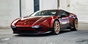 Ares Design Panther 2019: 649 PS starker Tribut an den De Tomaso Pantera