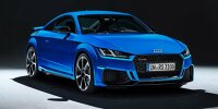 Bild zum Inhalt: Audi-Chef: Es könnte keine neue TT-Generation geben!