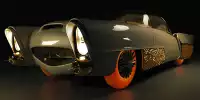 Golden Sahara II Concept (1958)