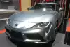 Bild zum Inhalt: Toyota GR Supra (2019): Sitzprobe in der Euro-Version