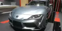 Bild zum Inhalt: Toyota GR Supra (2019): Sitzprobe in der Euro-Version