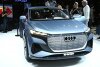 Bild zum Inhalt: Audi Q4 e-tron Concept: Das Kompakt-SUV soll Ende 2020 in Serie gehen