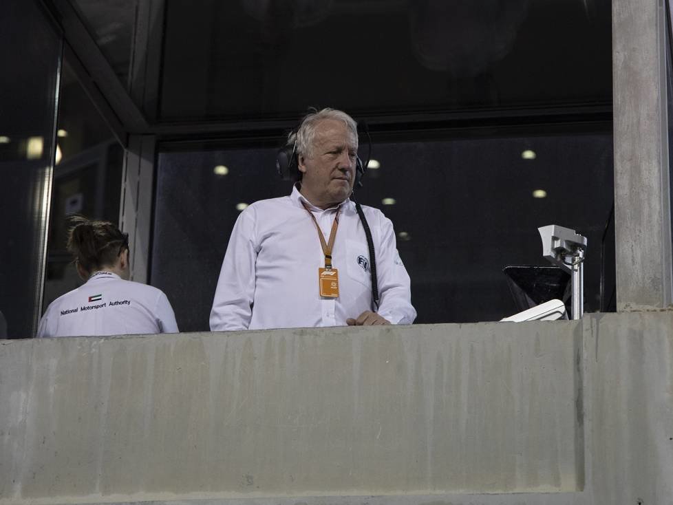 Charlie Whiting