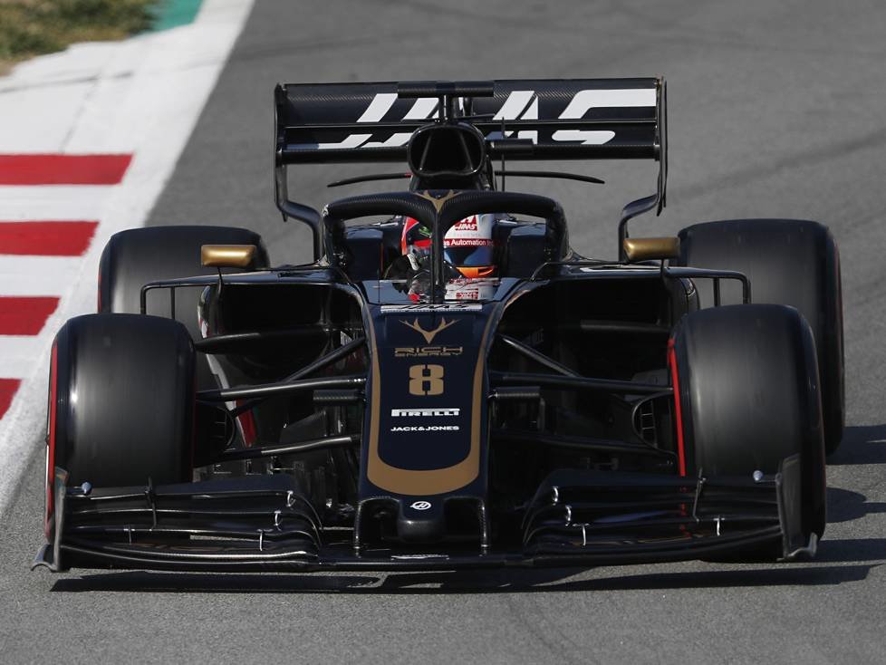 Romain Grosjean