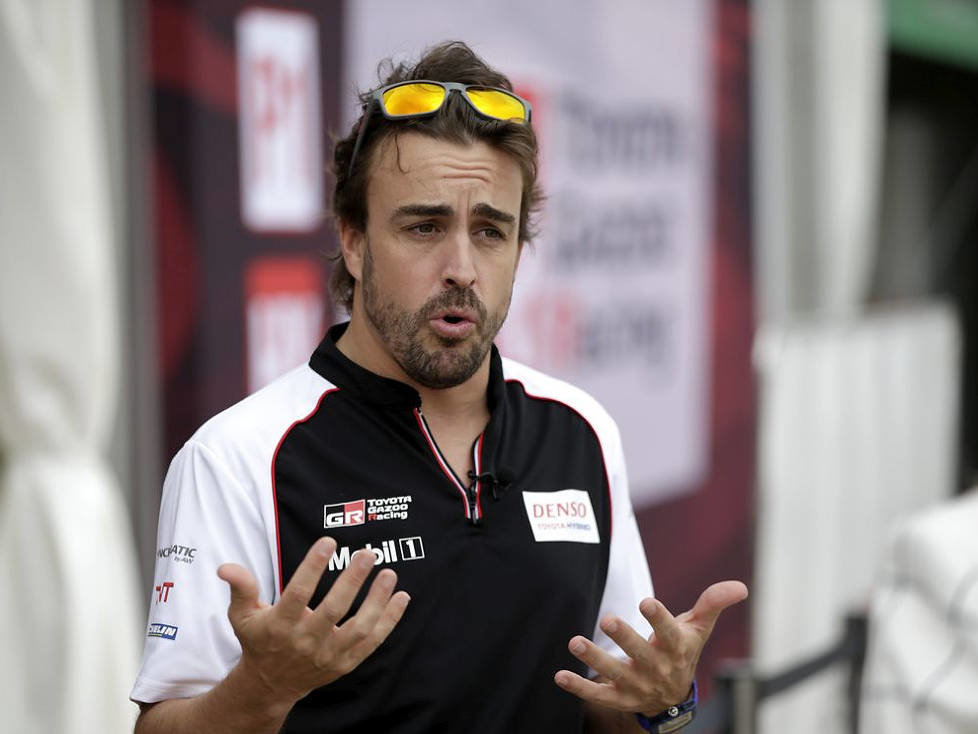 Fernando Alonso