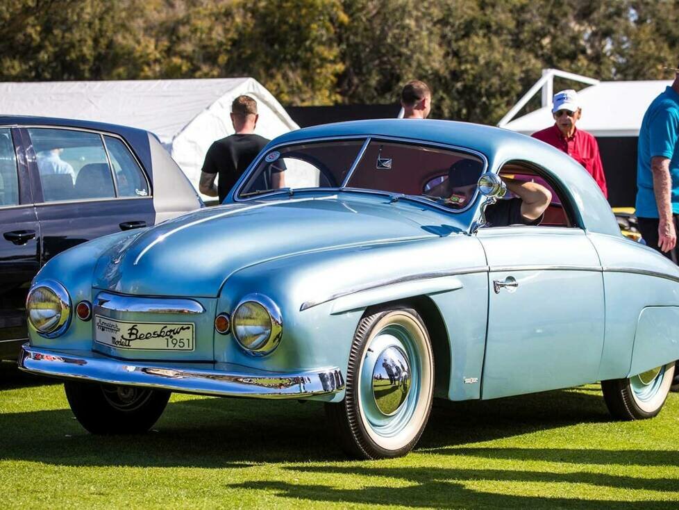 Rometsch Beeskow Coupe (1951)