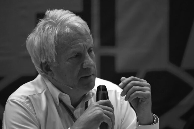 Charlie Whiting Jean Todt  ~Charlie Whiting und Jean Todt ~ 