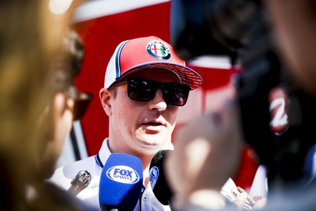 Kimi Räikkönen  ~Kimi Räikkönen (Alfa Romeo) ~ 