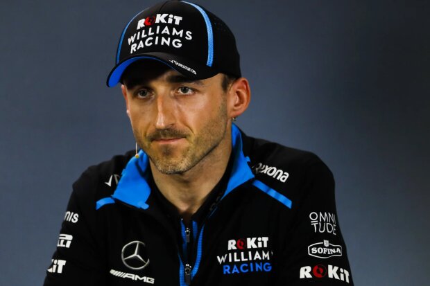 Robert Kubica Williams ROKiT Williams Racing F1 ~Robert Kubica (Williams) ~ 
