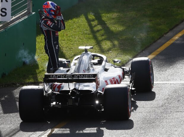 Romain Grosjean Romain Grosjean