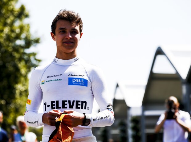 Lando Norris