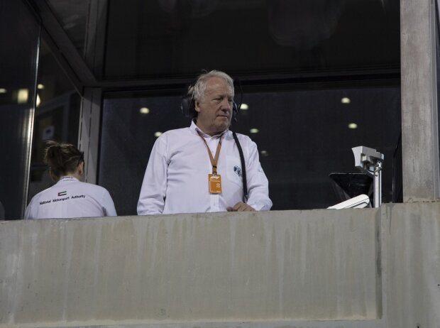 Charlie Whiting Charlie Whiting