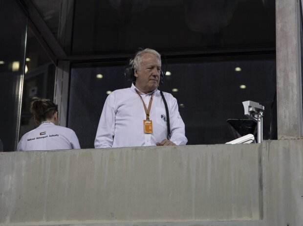 Charlie Whiting