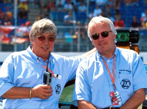 Charlie Whiting Charlie Whiting