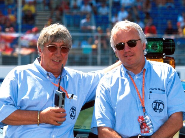 Charlie Whiting