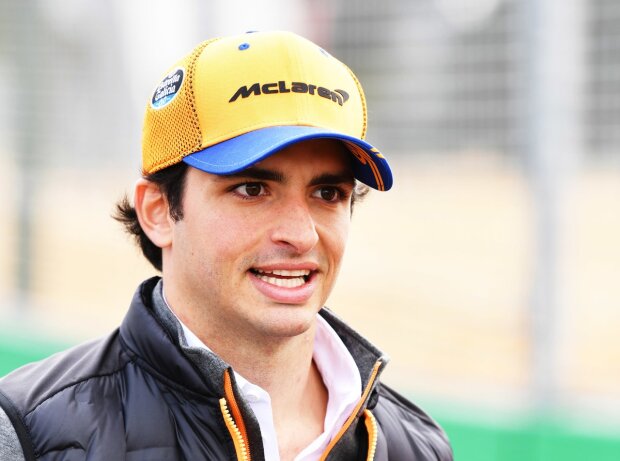 Carlos Sainz