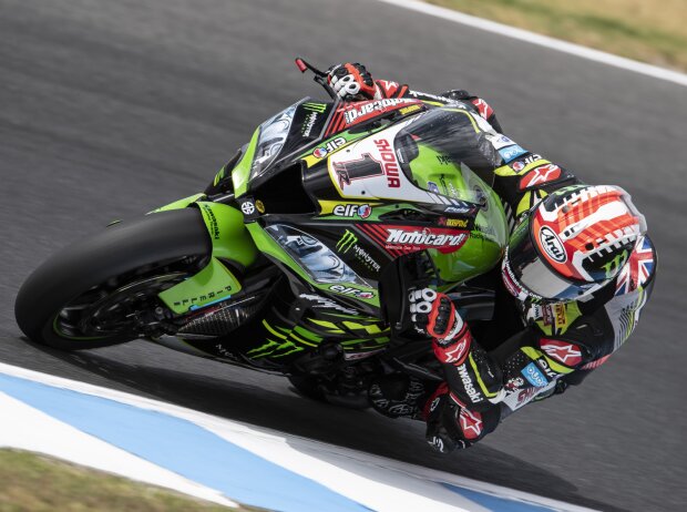 Jonathan Rea