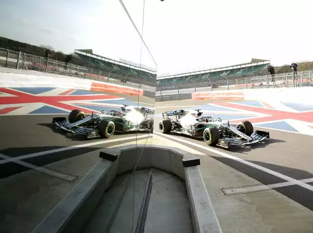 Lewis Hamilton Titel-Bild zur News: Lewis Hamilton